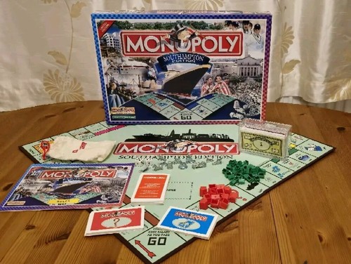 Monopoly southampton - monopoly,