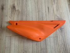 Rear Right Side Panel Plastic