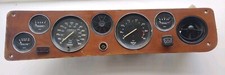 Triumph Dolomite Speedometer Dash & Gauges 