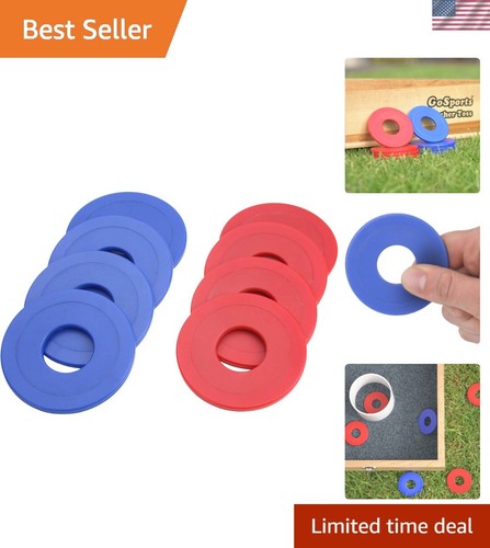 Compact washers for toss - compact, 8