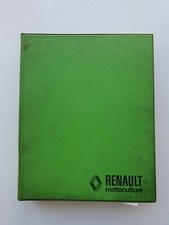 RENAULT TRACTOR SERVICE MANUAL