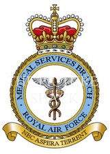 RAF MEDICAL SERVICES BRANCH