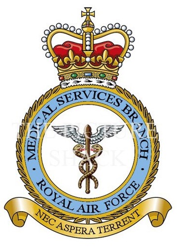 Raf medical services branch - medical,