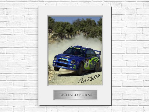 Richard burns wrc world - burns,