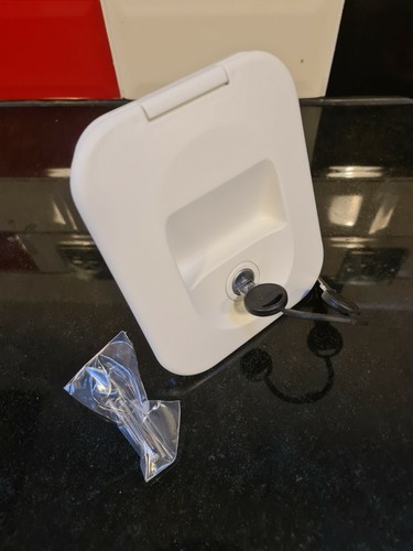 Thetford toilet water filler - toilet,