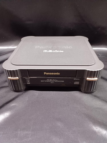 3do real model panasonic - 3do, 1