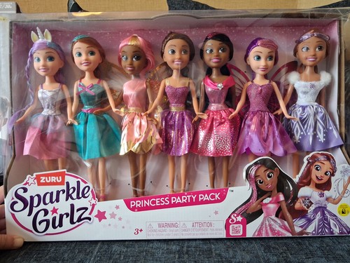 Sparkle girlz princess - sparkle, party