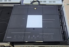 HOTPOINT CleanProtect TB2560CCPBF 59cm Electric Induction Hob, FlexiZone Hob