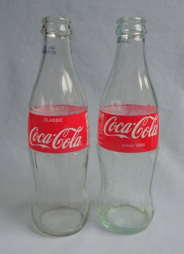 Coca cola classic since - coca,