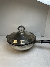 Vintage English Silver Mfg
