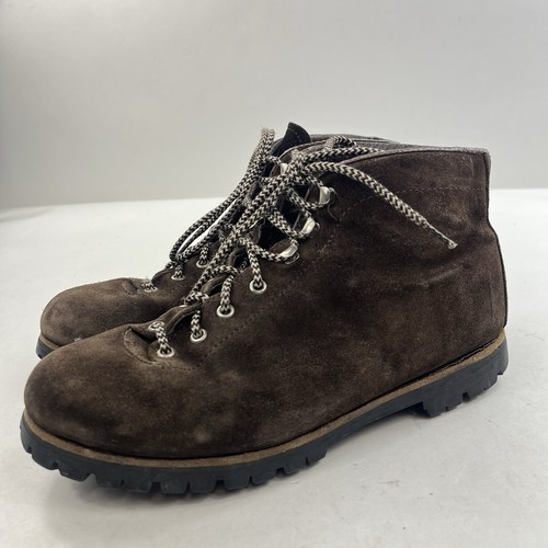 Vintage raichle brown hiking - raichle,