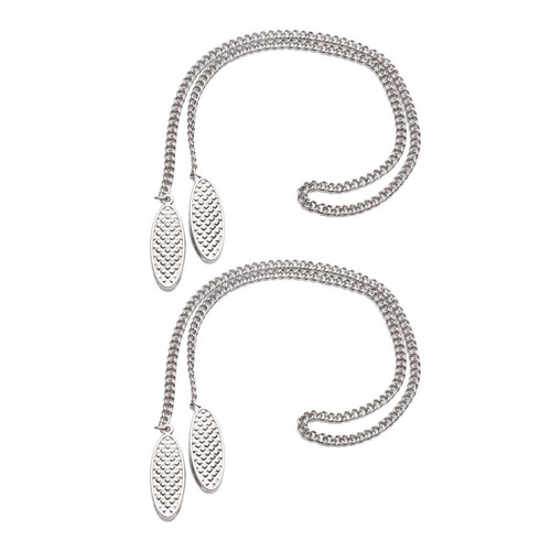 Pieces portable napkin clips - 2,