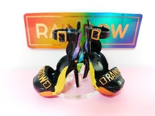 Rainbow High Doll ? SHOES BOOTS HEELS Pair Combine Postage CHECK MY LIST