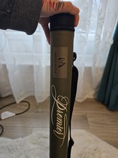 MaxCatch Premier X 9ft #5 wt fly fishing rod with rod case