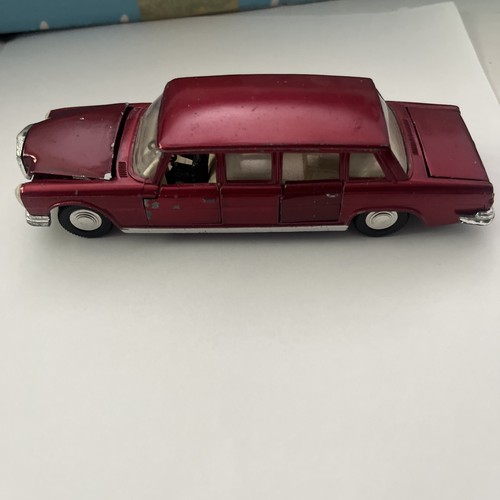 Vintage dinky toys - vintage, diecast