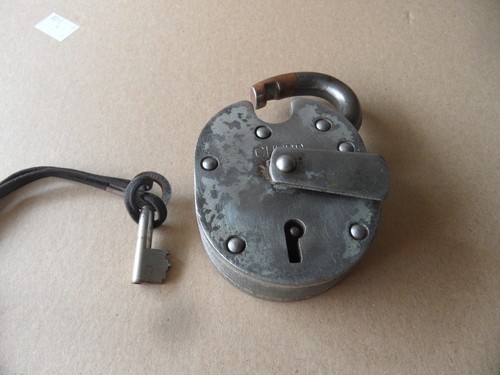Vintage rare chubb 579 - vintage,