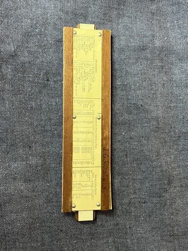 Vintage unique universal - unique, 1