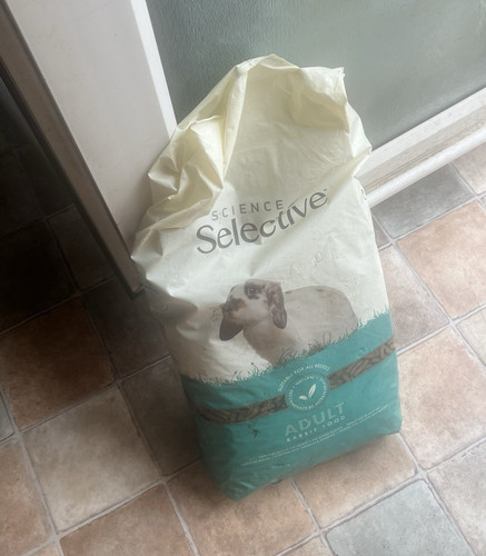 Science selective adult rabbit - selective,