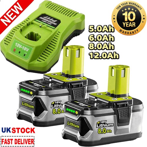 0ah for ryobi 18v one - ryobi,