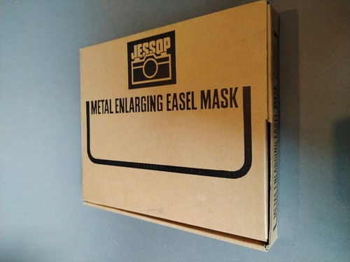 Jessop metal enlarging - enlarging, easel
