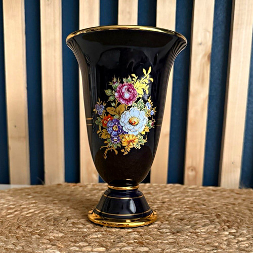 Greek handmade black ceramic - greek,
