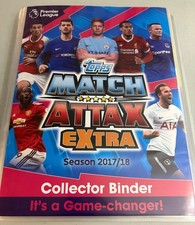 2017/2018 17 18 TOPPS MATCH