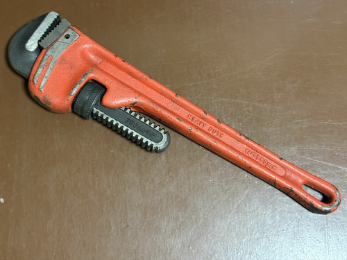 Heavy duty straight - heavy,