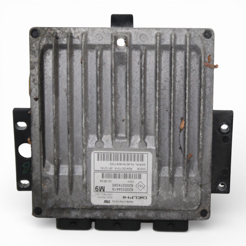 Engine control unit for - , nissan