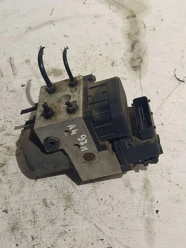 Audi 8ec abs - abs, hydraulic