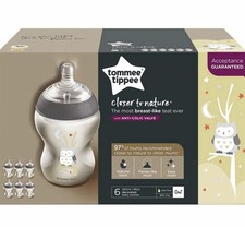 NEW Tommee Tippee Baby Bottles