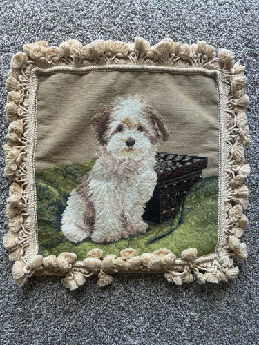Vintage shih tzu - vintage,