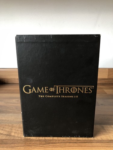 Game thrones season - season, 1-5