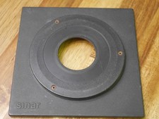 SINAR Lens Board Copal 1