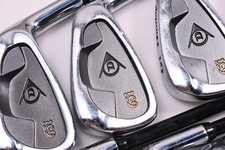 Dunlop 65i Irons / 3-PW+SW / Regular Flex Dunlop Shafts