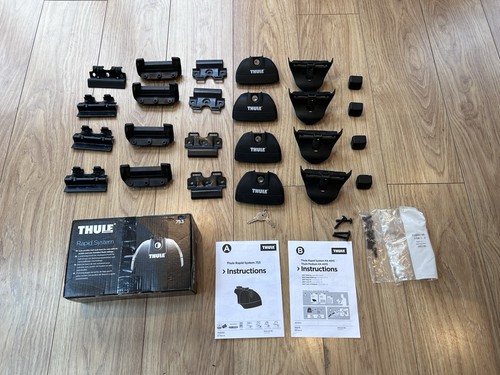 Thule 753 rapid system foot - system,