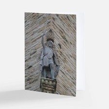 Greeting Card (Blank) -