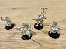 Metal Vostroyan Commander