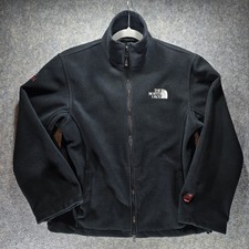 The North Face Jacket Adult L Fleece Lined Windstopper Summit Series Womens