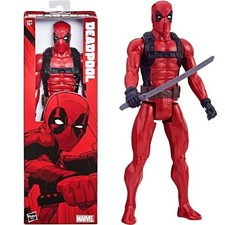Marvel Deadpool 12-Inch Titan