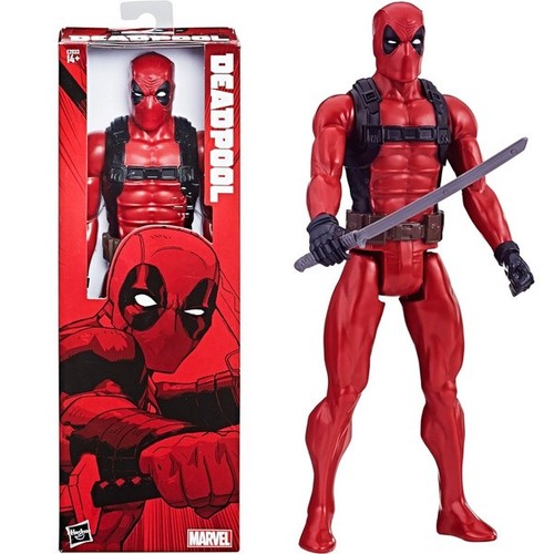 Marvel deadpool inch titan - deadpool,