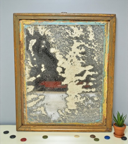 Antique wooden wall décor - antique,