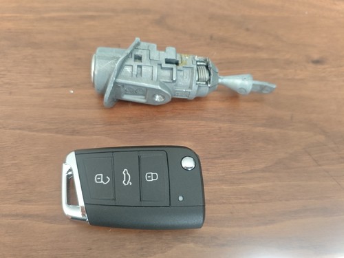 Volkswagen front door - id.4,