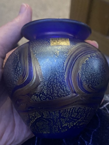 Isle wight glass golden - isle,