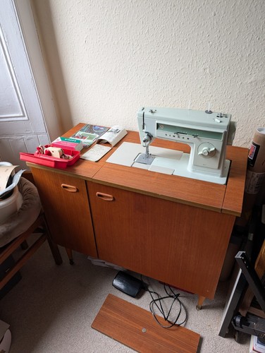 Singer 527 sewing - singer, machine