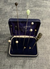 Selection Of Edwardian Hat Pins