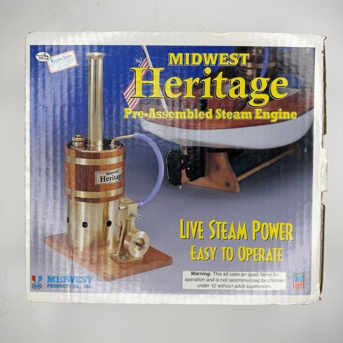 Midwest heritage pre - midwest, pre-assembled