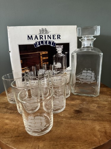 Vintage rayware mariner fleet - vintage,