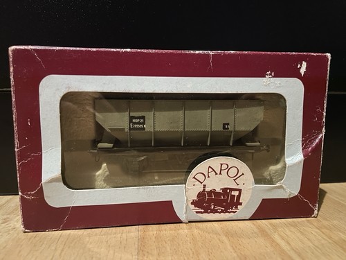 Dapol grey ton hopper - br,