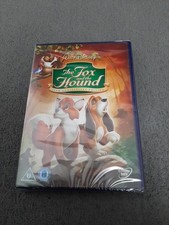 The Fox and The Hound DVD Walt