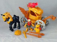 Imaginext eagle talon castle - imaginext,